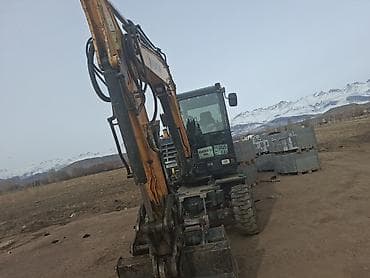 yto traktor: Экскаватор, Hyundai, Колесный — 4