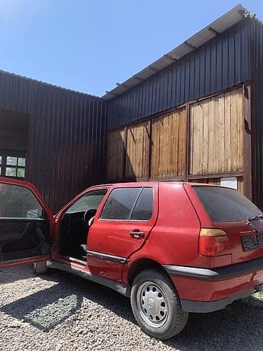 neta gt: Volkswagen Golf: 1993 г., 1.8 л, Механика, Газ, Хэтчбэк — 1