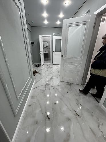 Продажа квартир: 2 комнаты, 64 м², Элитка, 7 этаж, Дизайнерский ремонт — 7