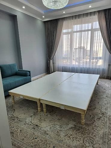 Бүктөлмө столдор сатылат сапаты жакшы Раскладные столы качество at lalafo.kg Бүктөлмө столдор сатылат сапаты жакшы Раскладные столы качество