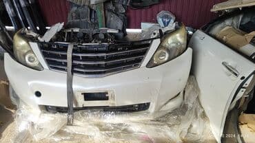 запчасти на тойота сурф в бишкеке: Toyota, 2010 г., Б/у, Оригинал — 1