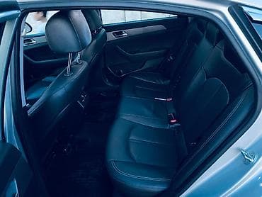 sanat: Hyundai Sonata: 2020 г., 2 л, Автомат, Газ, Седан — 7