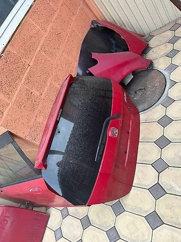 fit 2006: Дверь Комплект Honda, Б/у, Оригинал — 4