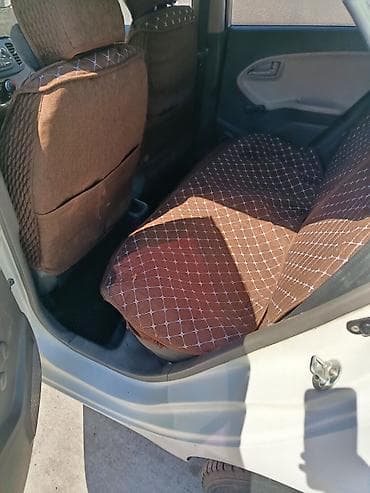 кия пиканто: Kia Picanto: 2016 г., 0.1 л, Автомат, Газ, Хэтчбэк — 6