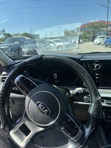 fast: Kia K5: 2020 г., 2 л, Автомат, Бензин, Седан — 5