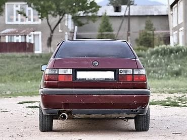 капот нексия 1: Volkswagen Vento: 1993 г., 1.8 л, Механика, Бензин, Седан — 9