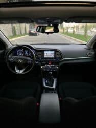 инжектор бишкек: Hyundai Elantra: 2019 г., 2 л, Автомат, Бензин, Седан — 4