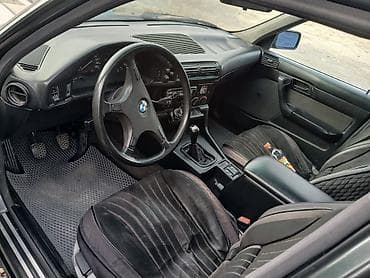 вмв е 39: BMW 520: 1991 г., 2 л, Бензин, Седан — 5