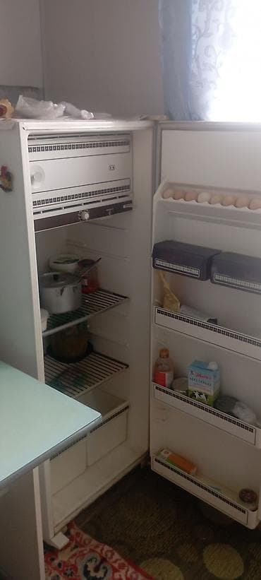 ручной морозильник: Однокамерный холодильник с верхней морозильной камерой. Особенности — 3