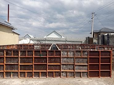аппарат пескоблок: Опалубки, Фундамент, Стяжка Больше 6 лет опыта — 7