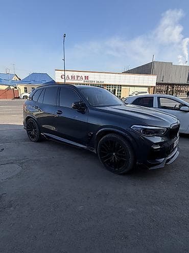 bmw e60 m5: BMW X5: 2019 г., 3 л, Автомат, Бензин — 5