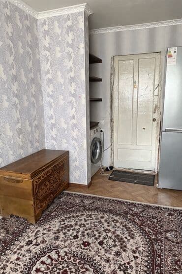 бек абад: Сдаётся небольшая комната гостиничного типа. Сдаю 1-2 девушкам — 2