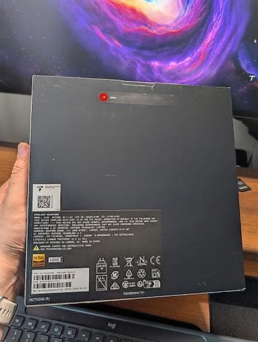 samsung note7: Nothing Headphones (a) — беспроводные накладные наушники Ключевые — 2