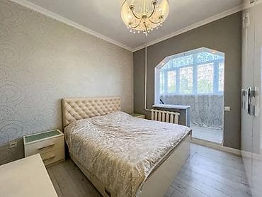 105: 2 комнаты, 48 м², 105 серия, 3 этаж, Евроремонт — 7