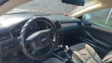 спойлер на ауди: Audi A6, седан, интерьер и оснащение - Руль с оплеткой под карбон и — 2