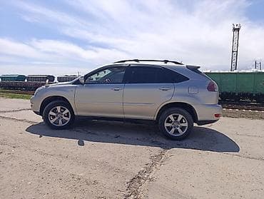 Унаа сатуу: Toyota Harrier: 2003 г., 3 л, Автомат, Бензин, Кроссовер — 3
