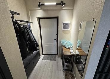 binar: 1 комната, 46 м², Кок-Жар ж/м 8 этаж, Евроремонт — 4