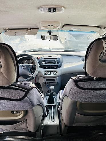 машина за 300000: Nissan Almera Tino: 2001 г., 1.8 л, Механика, Бензин — 6