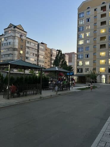 калыс ордодон квартира керек: 2 бөлмө, 68 кв. м, Элитка, 7 кабат — 6