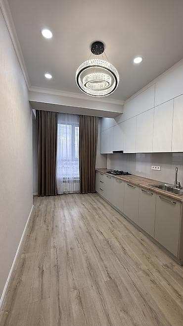 квартира на ик: 2 комнаты, 78 м², Элитка, 8 этаж, Дизайнерский ремонт — 3