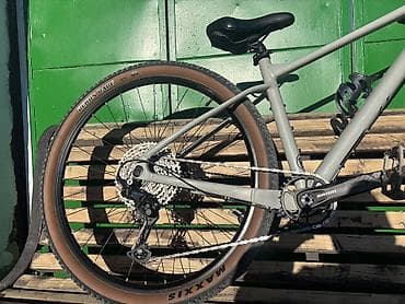 audi a6 c4 2 6: Горный велосипед, Giant, Алюминий, Б/у — 5