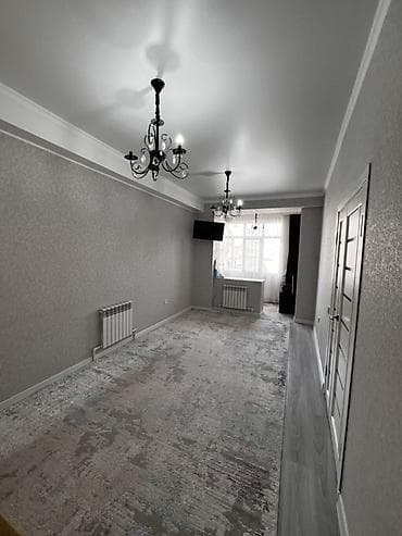 квартира жить: 1 комната, 36 м², Элитка, 12 этаж, Евроремонт — 1