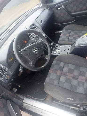 мерс авто: Mercedes-Benz C-Class: 1993 г., 2.2 л, Автомат, Бензин, Седан — 5