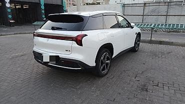 камеры 360 на авто: Hozon Neta L: 2024 г., 1.5 л, Автомат, Гибрид, Кроссовер — 4