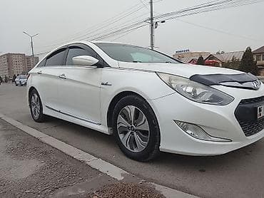 highlander 2012: Hyundai Sonata: 2012 г., 2 л, Автомат, Газ, Седан — 2