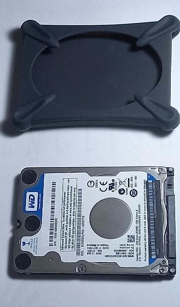 Комплектующие для ПК и ноутбуков: Накопитель, Б/у, SSHD (Гибридный), 512 ГБ, 2.5", Для ПК — 2