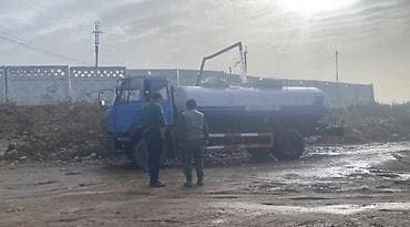 камуфляж форма бишкек: Водовоз (автоцистерна для воды) 10куб Год 2013 - Шасси грузового — 4