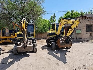 Услуги экскаватора услуги экскаватора 55 60 экскаватор септик траншея