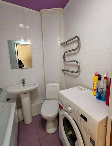 Недвижимость: 2 комнаты, 43 м², 11 мкр 104 серия, 3 этаж, Косметический ремонт — 9