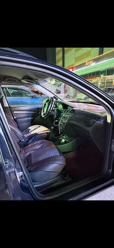 focus: Ford Focus: 2003 г., 1.8 л, Механика, Дизель, Универсал — 8