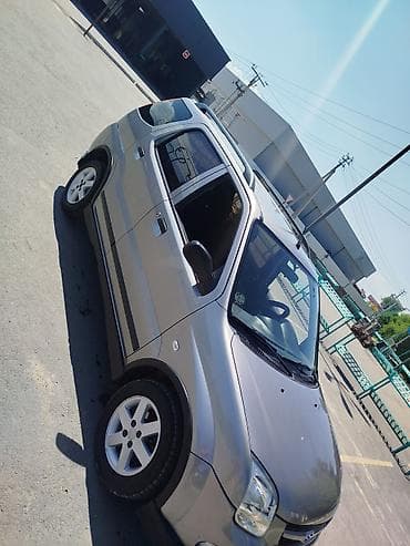suzuki ignis купить: Suzuki Ignis: 2003 г., 1.4 л, Механика, Бензин, Хэтчбэк — 2