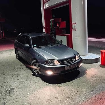 тойота авенсис дизель универсал: Toyota Avensis: 2003 г., 1.8 л, Механика, Бензин, Универсал — 6