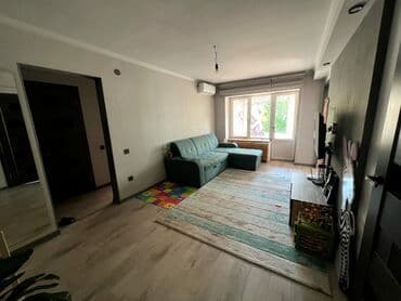 сдается квартира ж м кара жыгач: 3 комнаты, 56 м², Индивидуалка, 2 этаж, Дизайнерский ремонт — 4