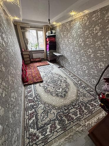 Продажа квартир: 3 комнаты, 58 м², 103 серия, 3 этаж, Евроремонт — 3