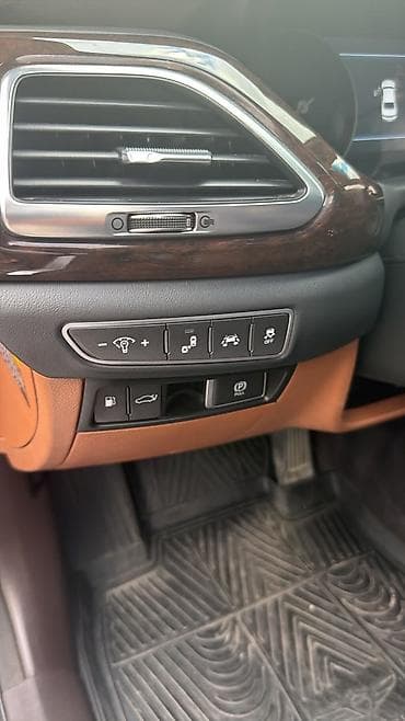byd e9: Hyundai Genesis: 2021 г., 3.5 л, Автомат, Бензин, Седан — 10