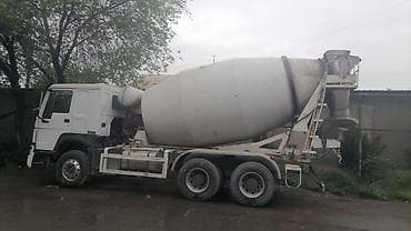 ez 30: Бетономешалка, 2023 г., 12 м3 — 3