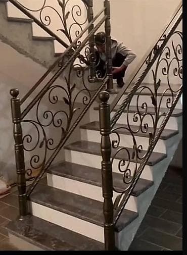 Сварка: Сварка | Перила Гарантия, Демонтаж, Доставка — 5