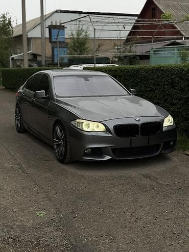 усилитель бмв х5: BMW 5 series: 2010 г., 3.5 л, Автомат, Бензин, Седан — 2