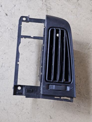 ветровики гольф 3: Аба өткөргүч дефлектору Volkswagen 1994 г., Колдонулган, Оригинал — 8