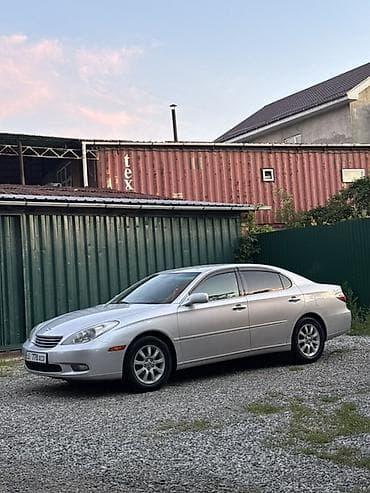 матор волга: Toyota Windom: 2003 г., 3 л, Автомат, Бензин, Седан — 1