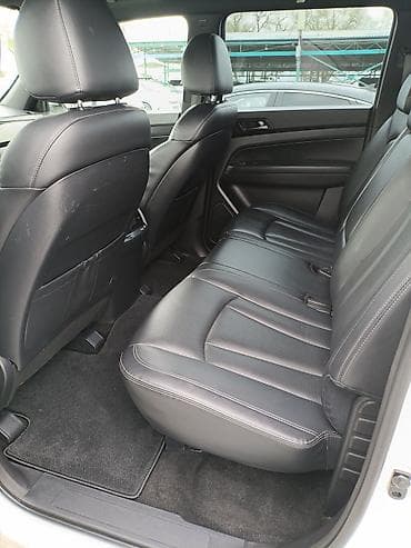 Унаа: Ssangyong Rexton Khan: 2019 г., 2.2 л, Автомат, Дизель, Пикап — 7