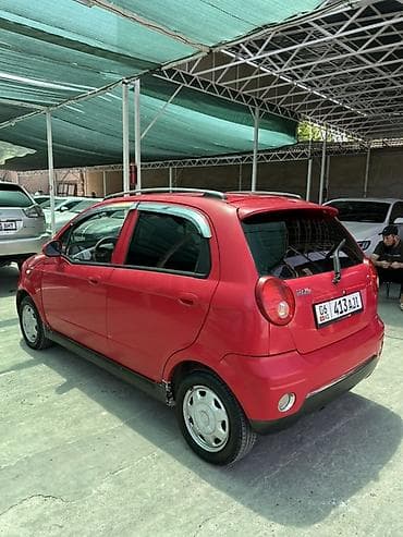 cdi 2 2: Daewoo Matiz: 2008 г., 0.8 л, Автомат, Бензин, Хэтчбэк — 4