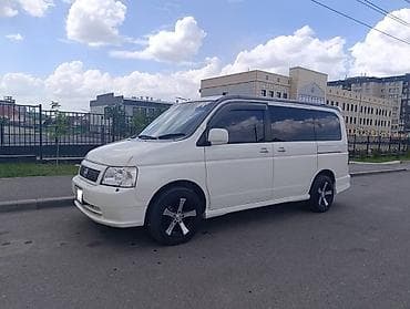 step 2: Honda Stepwgn: 2003 г., 2 л, Автомат, Бензин, Минивэн — 2