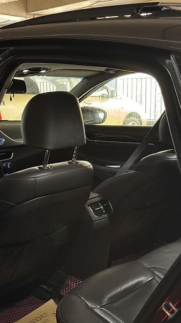 поддон камри: Hyundai Grandeur: 2019 г., 2.4 л, Автомат, Бензин, Седан — 5