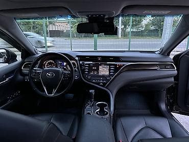 camry 5: Toyota Camry: 2018 г., 2.5 л, Автомат, Бензин, Седан — 3