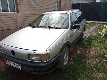 golf 2: Volkswagen Passat Variant: 1989 г., 1.8 л, Механика, Универсал — 1